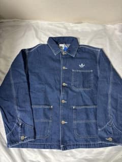 未使用 adidas U DENIM COVERALL KR1035 サイズM - メルカリ