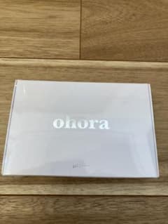 【新品未使用】ohora ジェルネイル　ランプのサムネイル