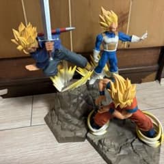 ドラゴンボールZ Absolute Perfection Figure セット - メルカリ