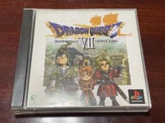ドラゴンクエスト7のサムネイル