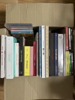 TWICE CD 27枚まとめ売りのサムネイル