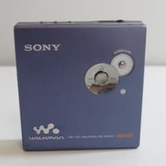 【中古】「非常に良い」SONY Net MD ウォークマン　 MZ-NE810 81HN+58y+qL._AC_UF350,