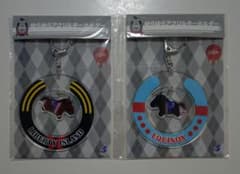 サラブレッドコレクション ゆらゆらアクリルキーホルダー