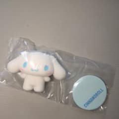 サンリオ シークレットマスコット ぴたっとふれんず　シナモンのサムネイル