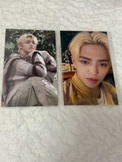 SEVENTEEN HEAVEN タワレコ特典 エスクプスのサムネイル