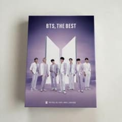 BTS, THE BEST 初回限定盤Aのサムネイル
