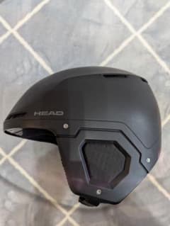 HEAD スキー・スノーボードヘルメット 三連休限定値引き ５８００→５３００のサムネイル