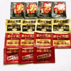 神秘の健康力　15包のサムネイル