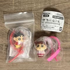 Crayon Shin-chan Colorful Multi-Charm Set (Shin-chan & Nene-chan)
