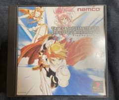Tales of Phantasia 테일즈 오브 판타지아 PS1 소프트
