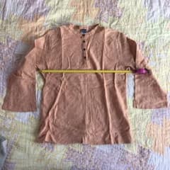 パタゴニア 七分袖のサムネイル