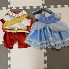 ユニベア コスチューム シンデレラのサムネイル