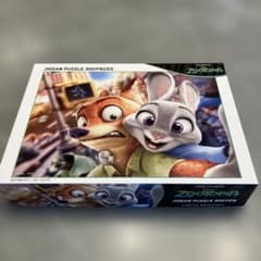 ズートピア ふたりはバディ! ジグソーパズル 300 ピース - メルカリ