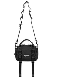 Supreme Mini Duffle Bag (26SS) "Black"のサムネイル