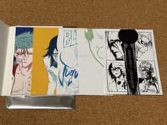 BLEACH ブロマイド5枚セット　グリムジョー　ウルキオラ