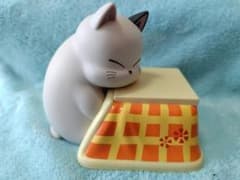うる星やつらフィギュア　SOFVIMATES～コタツネコ～