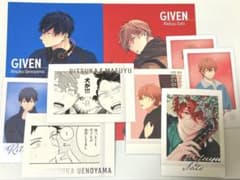 ギヴン GIVEN りつまふセットのサムネイル