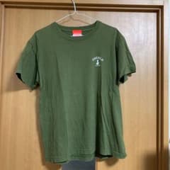 cocolo bland Tシャツ　カーキのサムネイル
