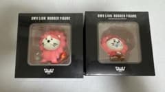 OWV 本田康祐 ライオンラバーフィギュア - メルカリ