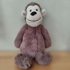 JELLYCAT　猿　ぬいぐるみのサムネイル
