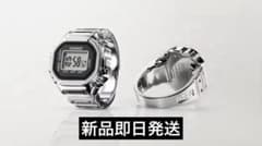 CASIO CRW-001-1JR リングウォッチ 未使用 完品 希少 指時計 - メルカリ