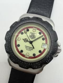 TAG HEUER WA1211 クォーツ 腕時計 フォーミュラ1 ボーイズ - メルカリ