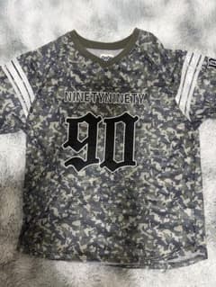 9090 メッシュTシャツのサムネイル
