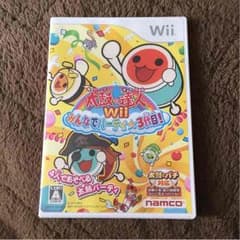 太鼓の達人 Wii みんなでパーティ☆3代目のサムネイル