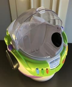 海外限定トイストーリー5 ポップコーンバケットバズライトイヤー 新品