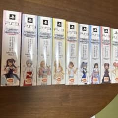 아이돌 마스터 신데렐라 걸즈 G4U 전권 세트 + 애니메이션 팬북