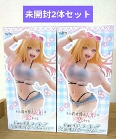 그 갈아입는 인형은 사랑을 하는 Coreful 키타가와 카이유메 피규어 2장