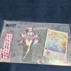승리의 여신 NIKKE 코미케 C106 아크릴스탠드 도로시