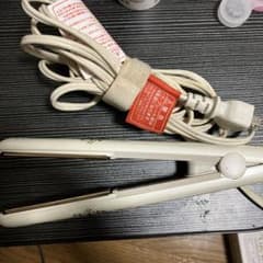 CREATE ION CIS-R01 中古　ストレートアイロン　クレイツのサムネイル