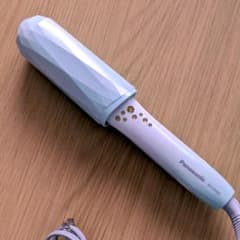 Panasonic ヘアアイロン EH-HV22-Gのサムネイル