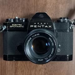 ペンタックス Pentax ES TAKUMAR 55mm F1.8 - メルカリ