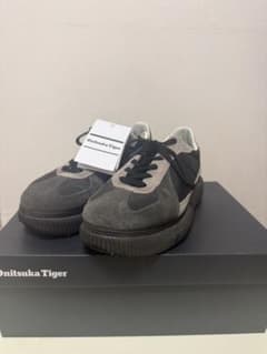 未使用 Onitsuka Tiger DELECITY 27cm 箱タグ付き 未使用 Onitsuka Tiger DELECITY 27cm 箱タグ付き - メルカリ