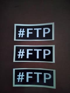 #FTP ステッカーのサムネイル