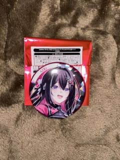 hololive AZKi ホログラム缶バッジ 7th fes - メルカリ