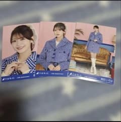 乃木坂46 奥田いろは　生写真　コンプ 乃木坂46 奥田いろは 生写真 14th anniversary 3種 コンプ - メルカリ