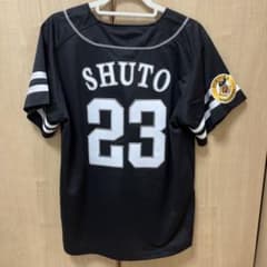 福岡ソフトバンクホークス 周東佑京選手 ユニフォーム Sサイズ - メルカリ