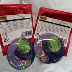 ドラゴンボールZ ヒストリーVol.2 ホログラム缶バッジ ピッコロのサムネイル