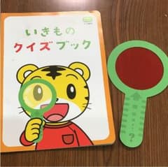 こどもちゃれんじのサムネイル