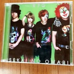 SEKAI NO OWARI  RPGのサムネイル