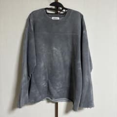 monkey time 裏毛スウェット 8312-699-1423 グレー XL - メルカリ