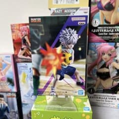 HUNTER×HUNTER 피규어-킬루아-GI편