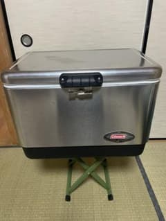 大人気コールマン 54QTスチールベルトクーラーのサムネイル