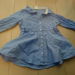 ☆j_m_t_y☆様専用  H&M シャツワンピースのサムネイル