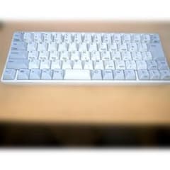 HHKB HYBRID Type-S 日本語配列 白 パームレスト付 HHKB HYBRID Type-S 日本語配列 白 パームレスト付 - メルカリ