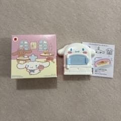 マクドナルド ハッピーセット シナモロール おもちゃのサムネイル