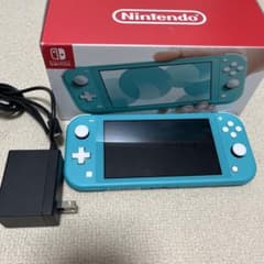 Nintendo Switch NINTENDO SWITCH LITE ター…のサムネイル